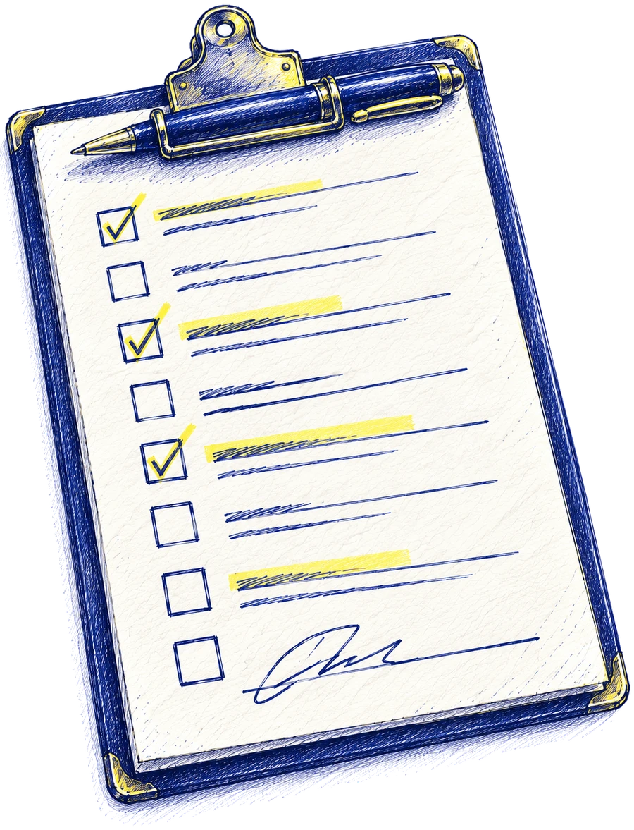 the risk questionnaire